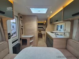 STERCKEMAN 542 LJ Open Edition *MJ26*Arctic*Solar*Smart