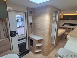 STERCKEMAN 542 LJ Open Edition *MJ26*Arctic*Solar*Smart