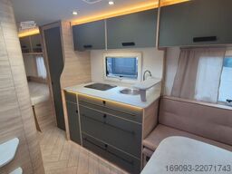 STERCKEMAN 542 LJ Open Edition *MJ26*Arctic*Solar*Smart