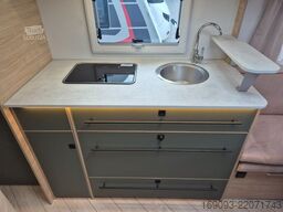 STERCKEMAN 542 LJ Open Edition *MJ26*Arctic*Solar*Smart