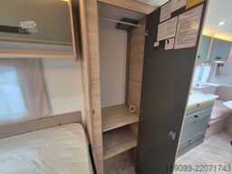 STERCKEMAN 542 LJ Open Edition *MJ26*Arctic*Solar*Smart