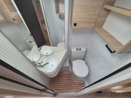 STERCKEMAN 542 LJ Open Edition *MJ26*Arctic*Solar*Smart