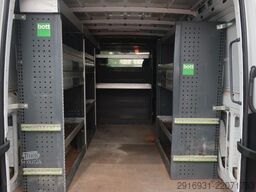 MERCEDES-BENZ Sprinter II Kasten 314 CDI/Klima/Werkstatt/Nr.87