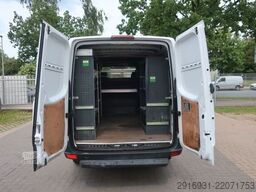 MERCEDES-BENZ Sprinter II Kasten 314 CDI/Klima/Werkstatt/Nr.87