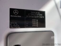 MERCEDES-BENZ Sprinter II Kombi 316 CDI / Klima / AHK / 9Sitze