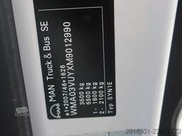 MAN Nr.186 TGE 3.100 1.Hand /