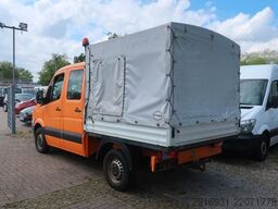 VW Crafter Pritsche 30 kurz L1 Doppelkabine FN:267
