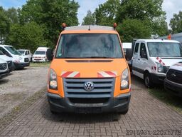VW Crafter Pritsche 30 kurz L1 Doppelkabine FN:267