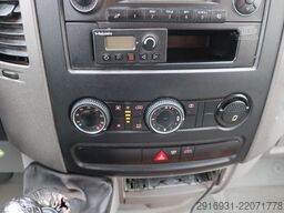 VW Crafter Pritsche 30 kurz L1 Doppelkabine FN:267