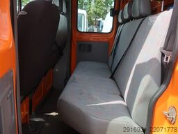 VW Crafter Pritsche 30 kurz L1 Doppelkabine FN:267