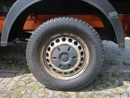VW Crafter Pritsche 30 kurz L1 Doppelkabine FN:267