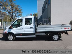 FORD Transit Pritsche 350 L3 Doka/Klima/1 Hand/Nr. 77