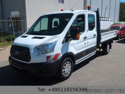 FORD Transit Pritsche 350 L3 Doka/Klima/1 Hand/Nr. 77