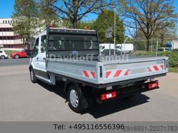 FORD Transit Pritsche 350 L3 Doka/Klima/1 Hand/Nr. 77