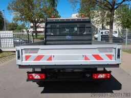 FORD Transit Pritsche 350 L3 Doka/Klima/1 Hand/Nr. 77