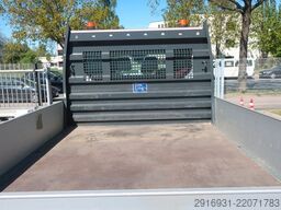 FORD Transit Pritsche 350 L3 Doka/Klima/1 Hand/Nr. 77