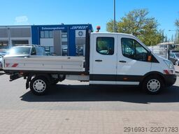 FORD Transit Pritsche 350 L3 Doka/Klima/1 Hand/Nr. 77