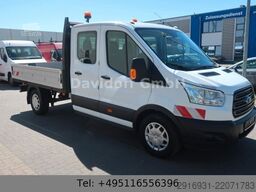 FORD Transit Pritsche 350 L3 Doka/Klima/1 Hand/Nr. 77