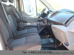 FORD Transit Pritsche 350 L3 Doka/Klima/1 Hand/Nr. 77