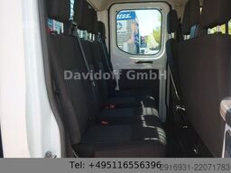 FORD Transit Pritsche 350 L3 Doka/Klima/1 Hand/Nr. 77
