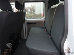 VW T6 Transporter Pritsche Doka lang Klima / Nr.177
