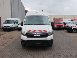 MAN Nr. 279 TGE 4X4 / ACC / Kamera / rr