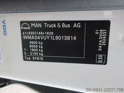 MAN Nr. 279 TGE 4X4 / ACC / Kamera / rr