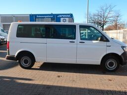 VW T6 Transporter Kombi lang/Klima/9 Sitze/FN: 142