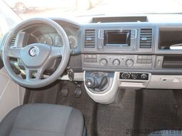 VW T6 Transporter Kombi lang/Klima/9 Sitze/FN: 142