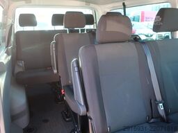 VW T6 Transporter Kombi lang/Klima/9 Sitze/FN: 142