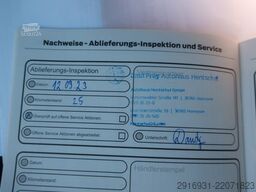 FORD Transit Courier Sport Klima 1 Hand