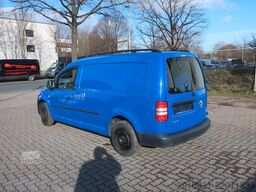 VW Nr.264 Caddy Maxi 1.Hand / Klima / PDC