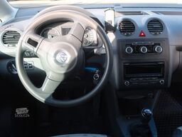 VW Nr.264 Caddy Maxi 1.Hand / Klima / PDC