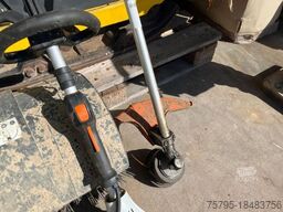 Kombimotor KM 131/R Kleinteile