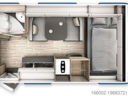 FENDT Apero 495 SKM Neufahrzeug Modell 2026