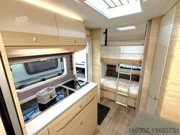 FENDT Bianco Activ 550 KMG Modell 2026 ausgestellt!