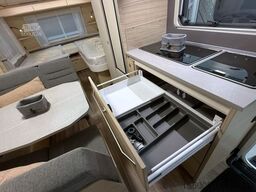 FENDT Bianco Activ 550 KMG Modell 2026 ausgestellt!