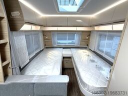 FENDT Bianco Activ 550 KMG Modell 2026 ausgestellt!