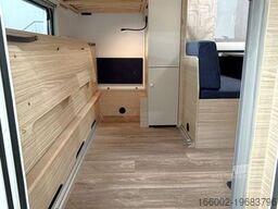 FENDT Bianco Selection 550 SKM Modell 2026 ausgestellt