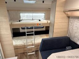 FENDT Bianco Selection 550 SKM Modell 2026 ausgestellt