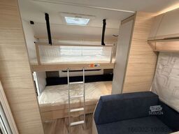 FENDT Bianco Selection 550 SKM Modell 2026 ausgestellt