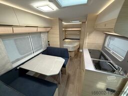 FENDT Bianco Selection 550 SKM Modell 2026 ausgestellt