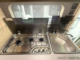 FENDT Bianco Selection 550 SKM Modell 2026 ausgestellt