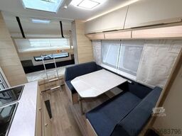 FENDT Bianco Selection 550 SKM Modell 2026 ausgestellt