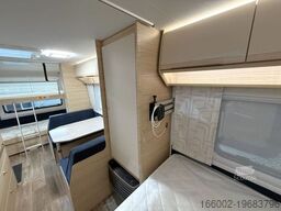 FENDT Bianco Selection 550 SKM Modell 2026 ausgestellt