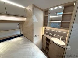 FENDT Bianco Selection 550 SKM Modell 2026 ausgestellt