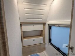 FENDT Bianco Selection 550 SKM Modell 2026 ausgestellt