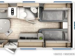 FENDT Bianco Activ 465 SGE Neufahrzeug Modell 2026