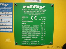 Niftylift Lift HR17 NE MK3 (ID3746)