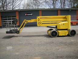 Niftylift Lift HR17 NE MK3 (ID3746)